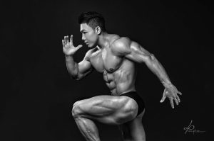 Gymer Nguyễn Trọng Nhân 