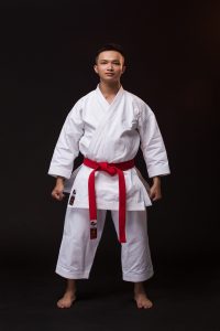 Nguyễn Văn Lợi - Founder Công ty TNHH TM & DV võ thuật Rikaido