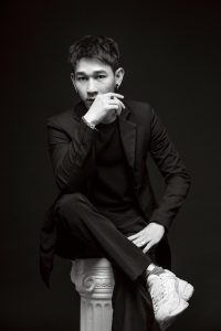 Anh chàng chưa từng nghĩ bản thân sẽ phải đầu hàng trước bất kì khó khăn nào