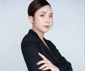 Trịnh Kim Anh (1996) - Nhà sáng lập thương hiệu trong ngành làm đẹp Kim Brows Beauty Academy 