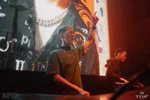 DJ Triple B và niềm đam mê âm nhạc cháy bỏng