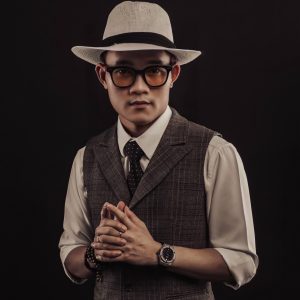 Anh chàng An An - giảng viên tâm huyết của Barber Shop Vũ Trí