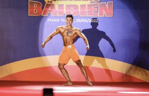 Vận động viên Bùi Phú Châu xuất sắc mang về những giải thưởng danh giá