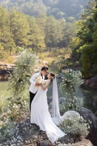 Cloud Wedding ghi dấu ấn tình yêu giữa lòng thành phố Đà Lạt