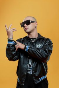 Hình ảnh nam DJ Quân Air