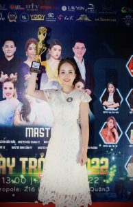 Hoa khôi bộ môn Nails - Ms Nguyễn Thị Thơm