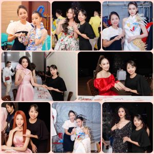 Myaly Thơm hân hạnh được đồng hành cùng các nhà thiết kế thời trang, thiết kế những bộ Nails cho Hoa hậu, người mẫu tại các show thời trang lớn nhỏ trên toàn quốc