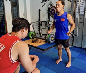 Coach Nguyễn Phúc Hùng - Một chuyên gia uy tín và được nhiều người tin tưởng, đặc biệt là trong lĩnh vực Rehab