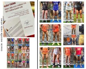 Giáo trình Phục hồi dây chằng và sụn chêm khớp gối được biên soạn bởi Coach Gym & Rehab Nguyễn Phúc Hùng