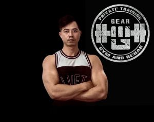 Nguyễn Phúc Hùng - Đồng sáng lập thương hiệu GEAR - Private Training, Gym and Rehabilitation đã có mặt tại thị trường Đà Nẵng, Việt Nam