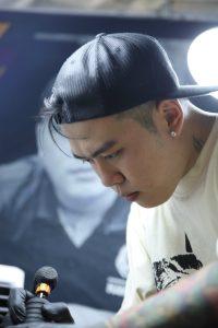 Tân Trần là một artist xăm hình được ưa chuộng hiện nay của giới trẻ Sài Thành