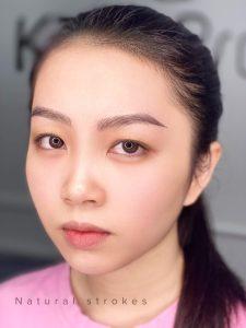 Công nghệ sợ tự nhiên được thực hiện bởi Kthi Nguyễn