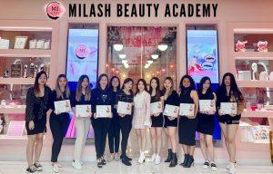 MILASH BEAUTY ACADEMY là niềm tự hào và hy vọng của Tiffany