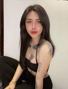 Trang Đài là một người yêu thích cái đẹp và nghệ thuật