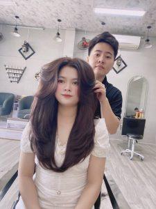 Kiểu tóc đang được ưa chuộng nhất hiện nay tại Salon Win