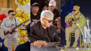 Nghệ sĩ guitar Phạm Hoàng Thông (2001)