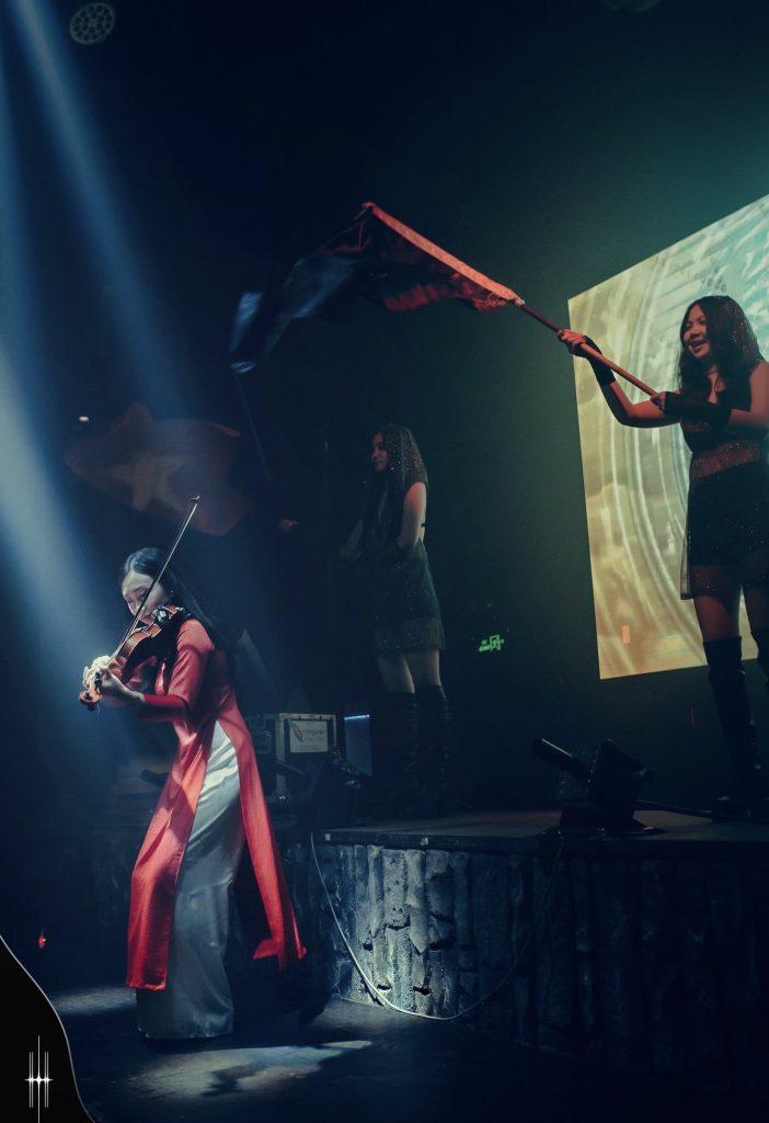 Violinist Vân Trinh - Hành trình đầy nỗ lực & cảm xúc để chạm đến giai điệu du dương