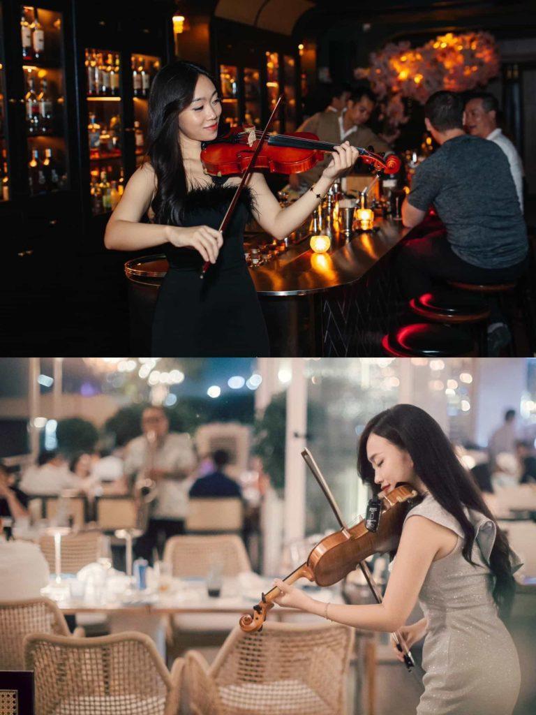 Violinist Vân Trinh - Hành trình đầy nỗ lực & cảm xúc để chạm đến giai điệu du dương