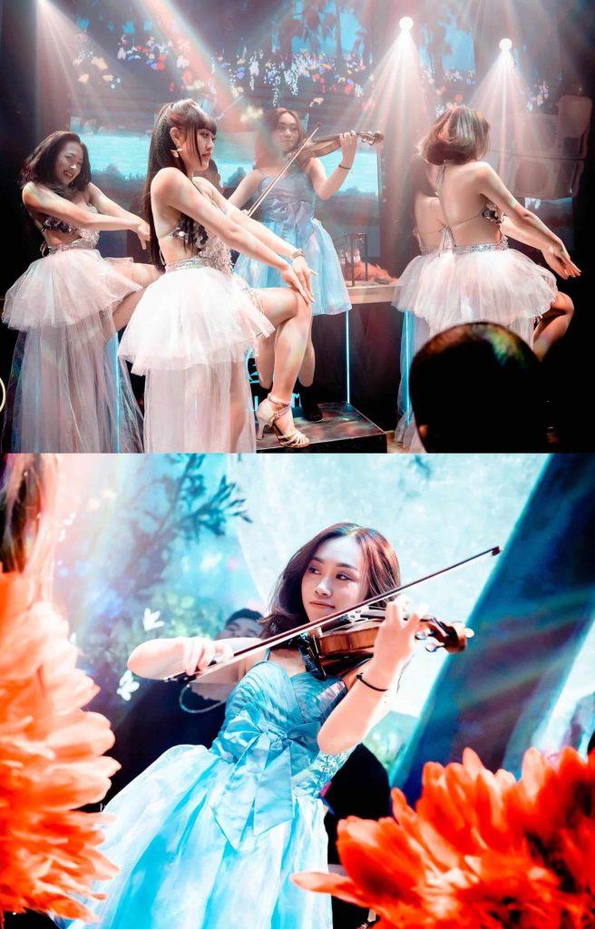 Violinist Vân Trinh - Hành trình đầy nỗ lực & cảm xúc để chạm đến giai điệu du dương