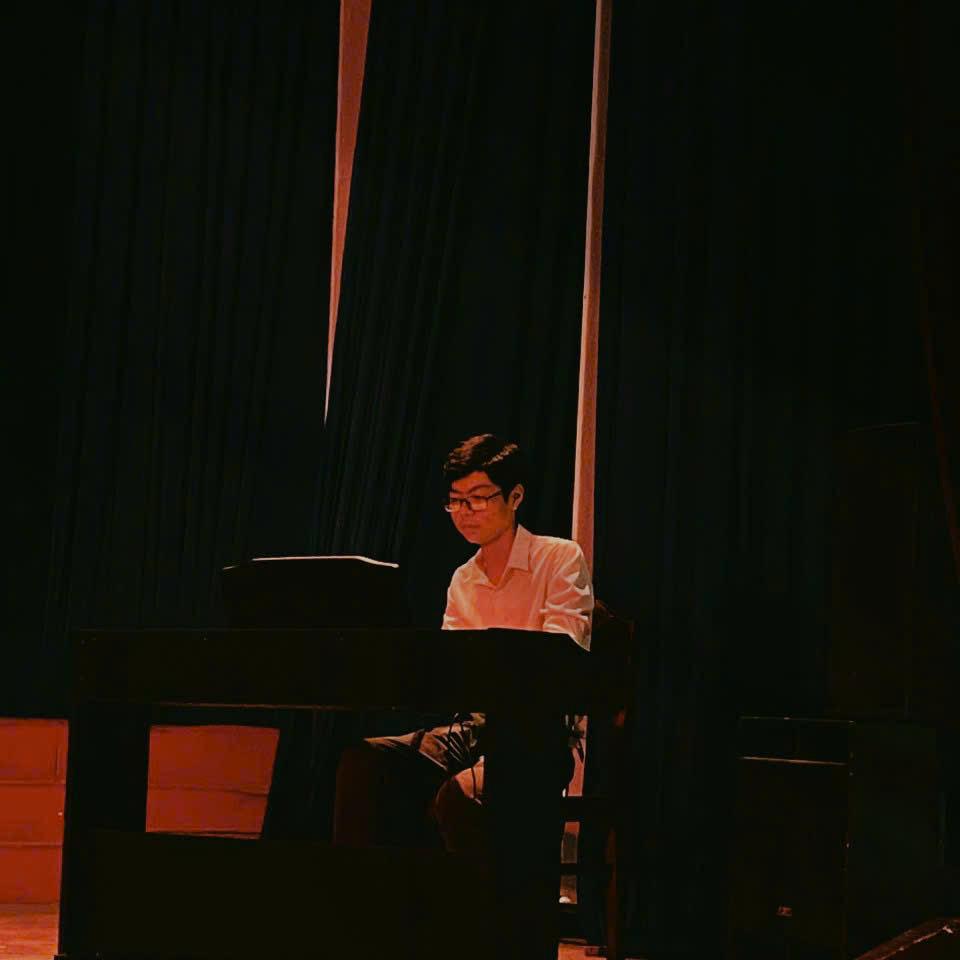 Producer Trương Mạnh Hưng luôn nỗ lực mỗi ngày để hoàn thiện bản thân