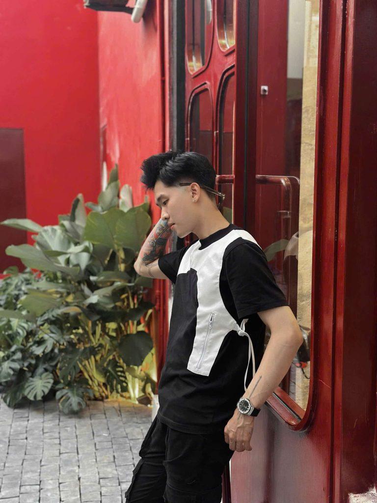 Tattooist Thanh Luân