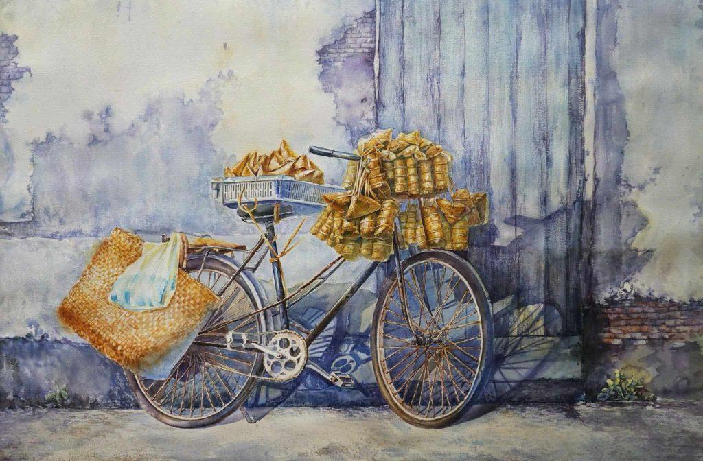 họa sĩ Trần Phong