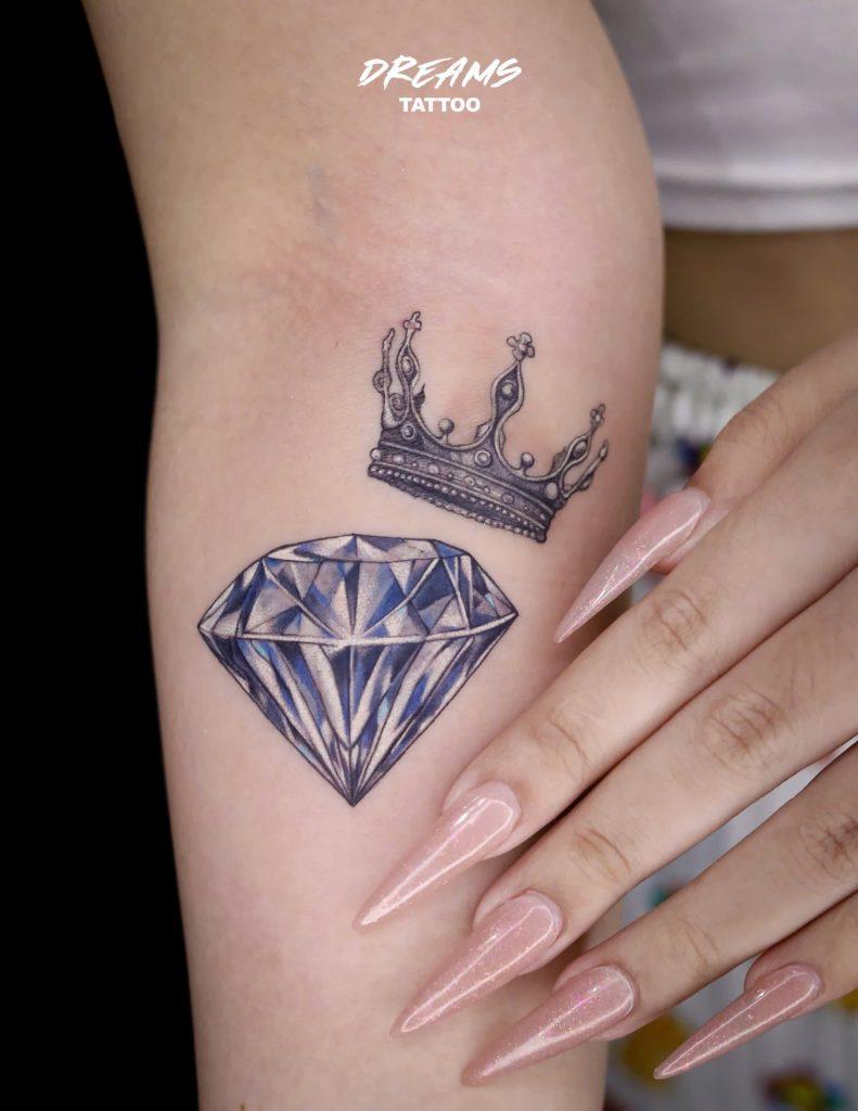 Tattooist Thanh Luân