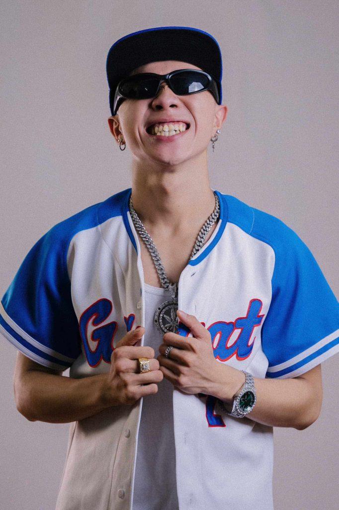 MC Hype Long Rồng
