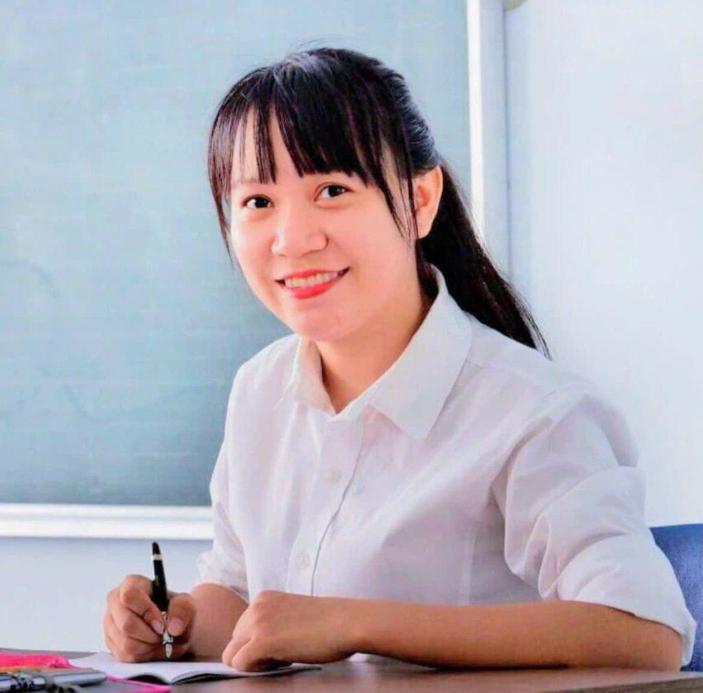 Cô giáo Nguyễn Ngô Nữ Quân