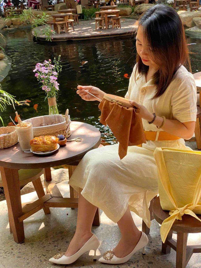 Từ đam mê nhỏ, Tóc Tiên đã tạo nên thương hiệu lớn - Tóc Tiên Handmade
