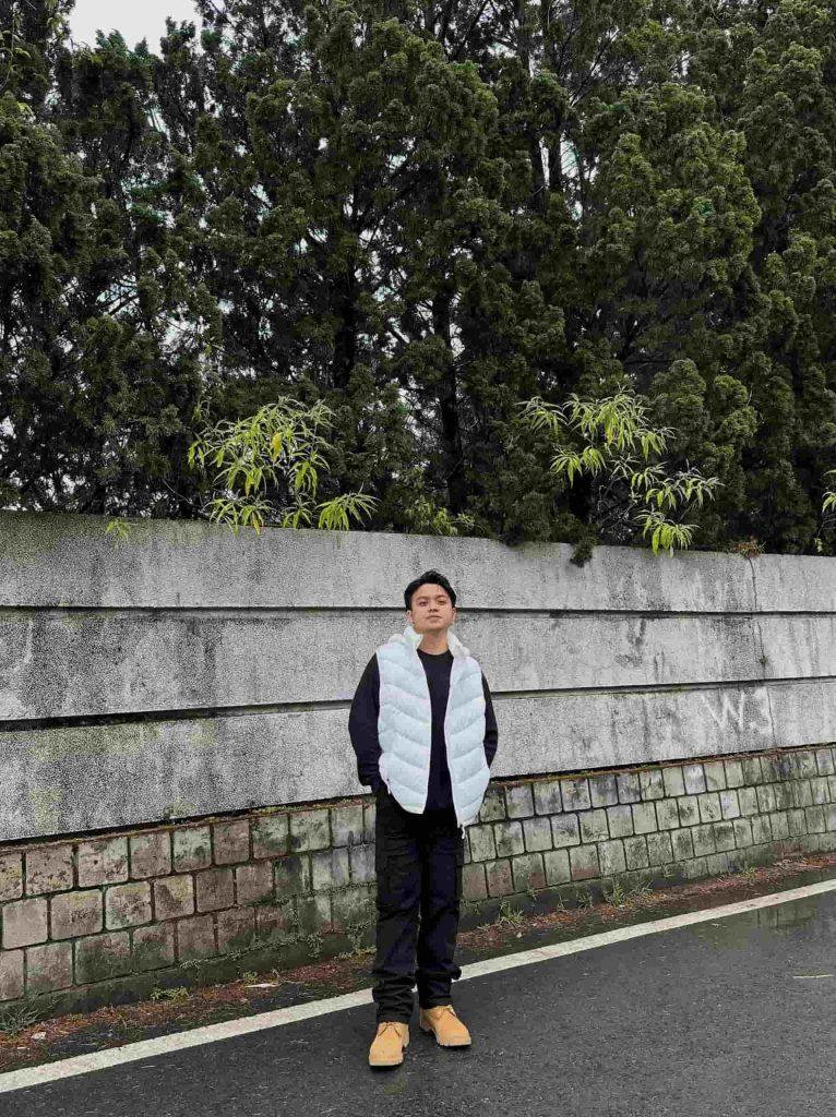 Nam photographer Mai Nguyễn Hưng (1999)