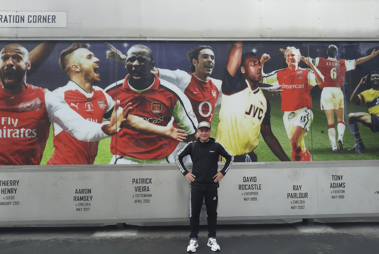 DJ VietUno được gặp thần tượng của mình - Armin Van Buuren, vua dòng nhạc trance 