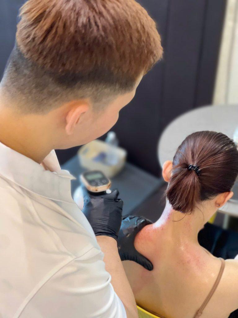 Sự cải thiện rõ rệt là minh chứng cho chất lượng tại ZiuZiu Osteo & Rehab