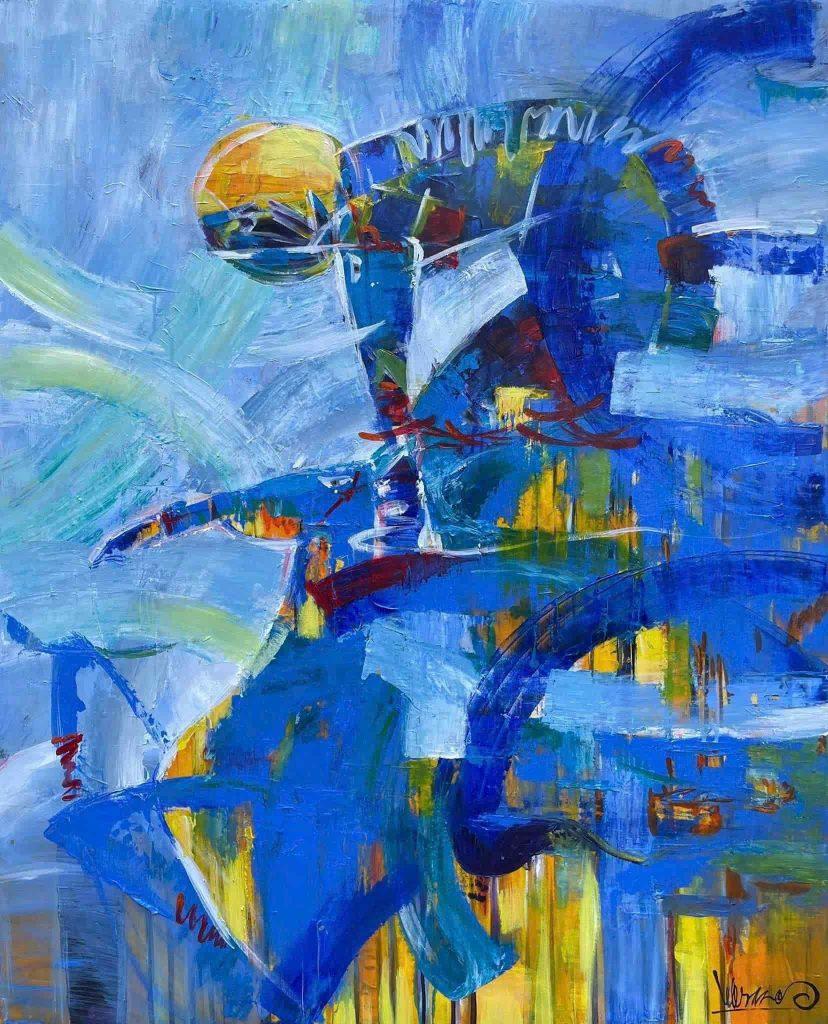 họa sĩ Lê Quang Sáng