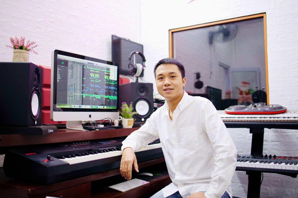Nhạc sĩ Nguyễn Duy Anh (1991)