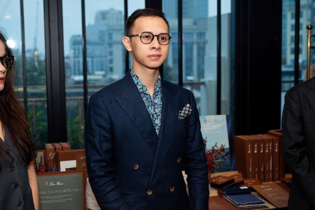 Phạm Vũ - Founder thương hiệu May Đo Suit Carlo Pham vượt qua khác biệt thế hệ làm nghề bằng trái tim