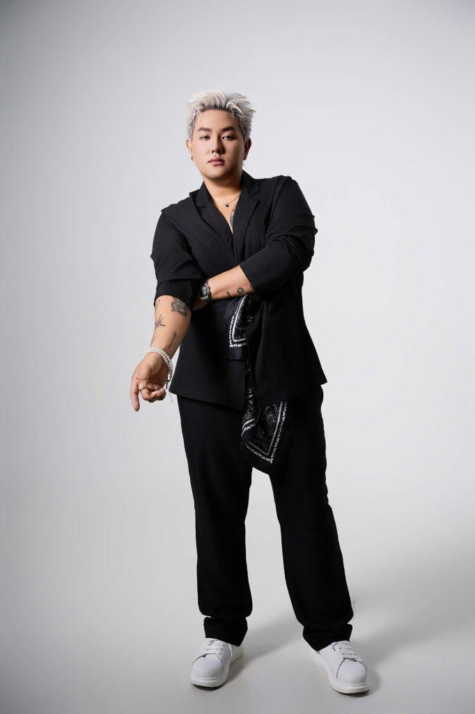 Jack Đô Đô - Founder thương hiệu Jack Đô Đô Makeup Artist