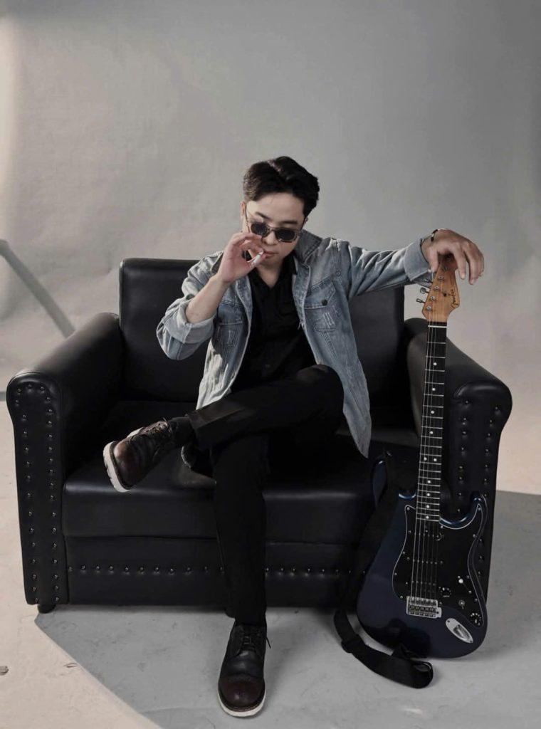 Guitarist Quốc Hoàng