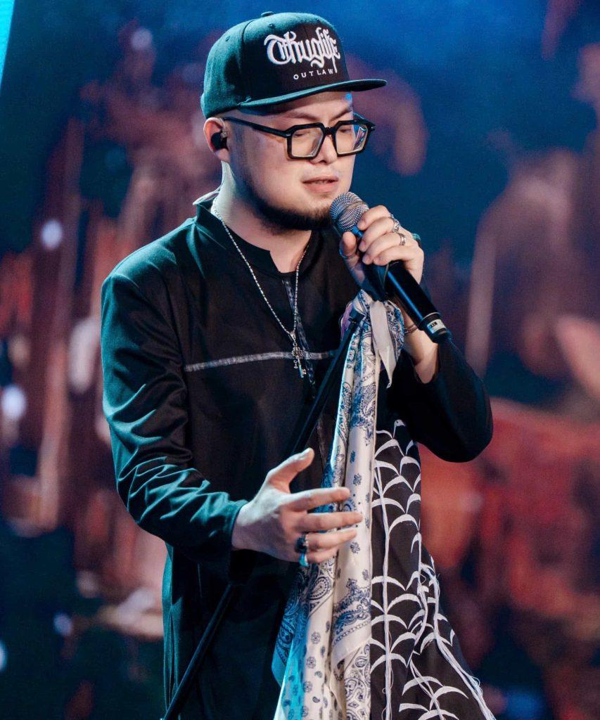 Producer Lê Quang Huy