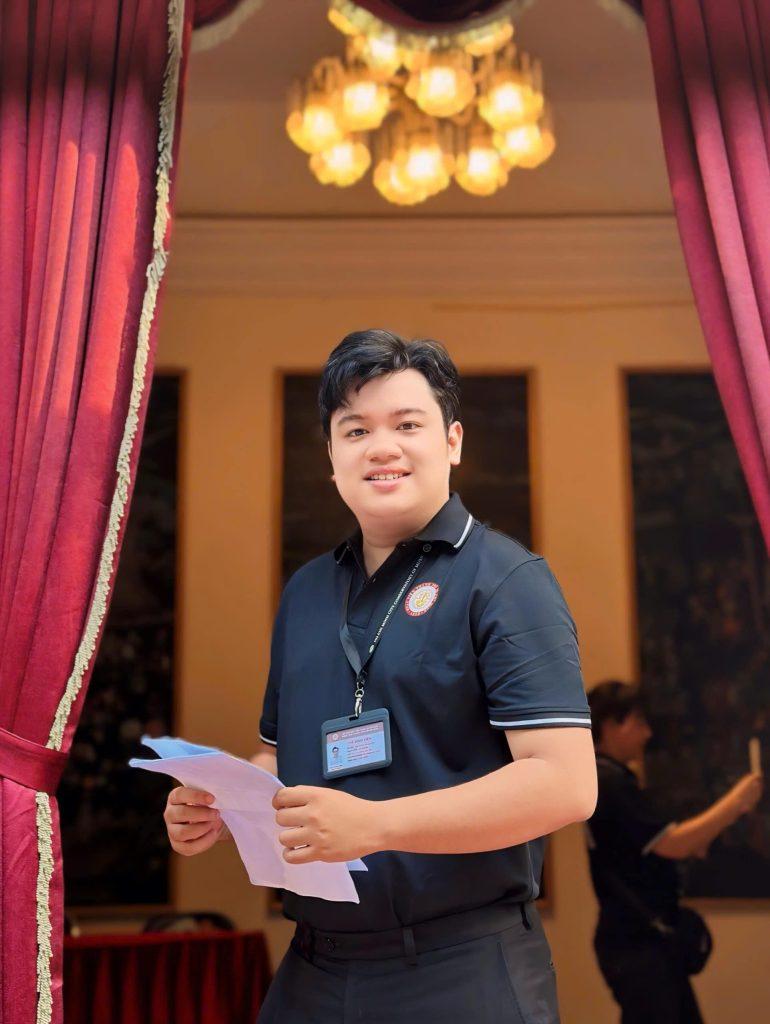 Tài năng trẻ Song Anh