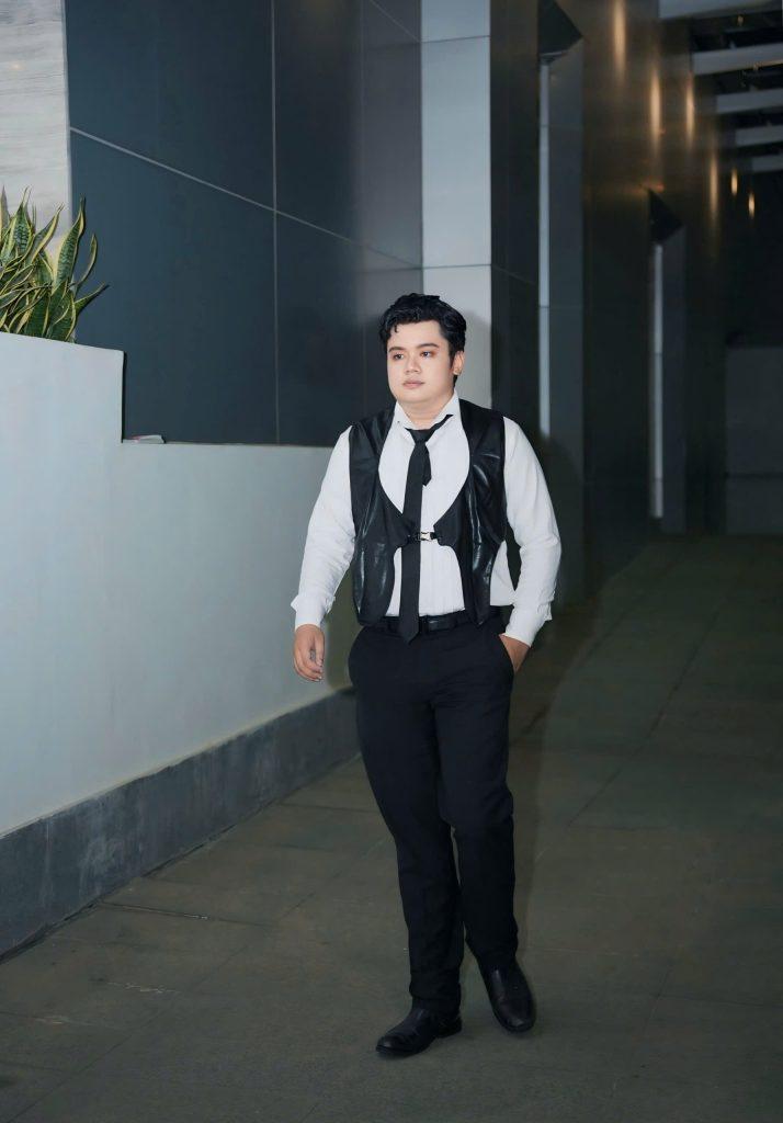 Tài năng trẻ Song Anh