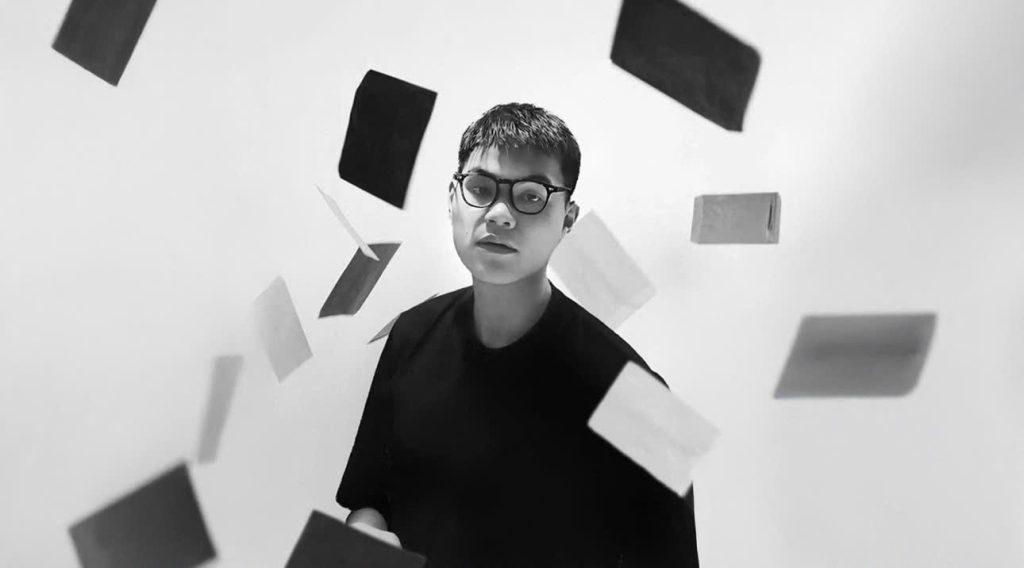 Designer LV Hiếu, founder của Keery Design Studio