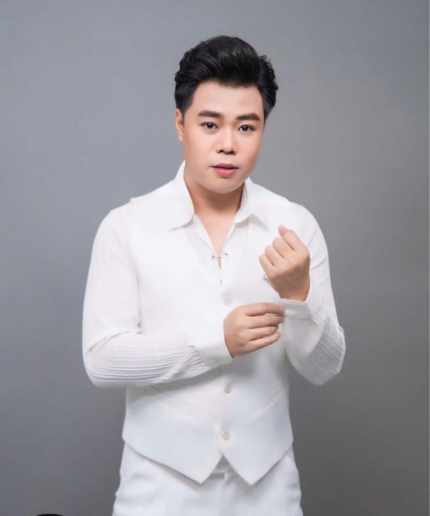 Ca sĩ Đỗ Thành Danh