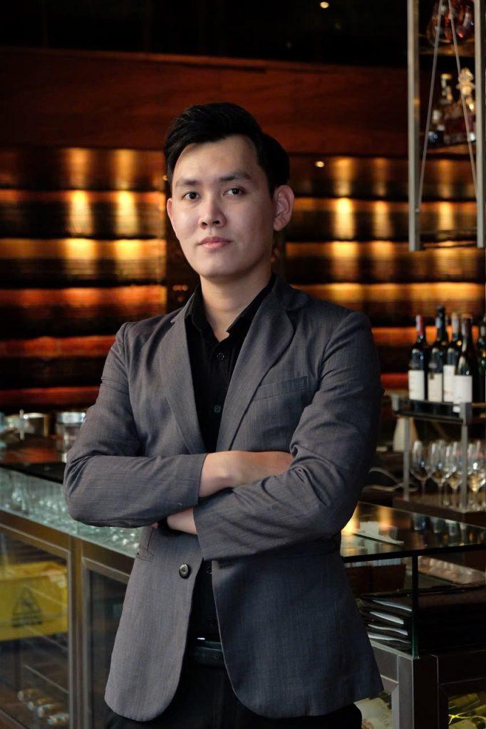 Bartender Tuấn Anh