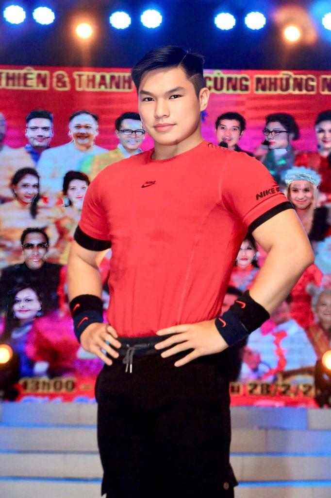 Dancer Thế Vũ