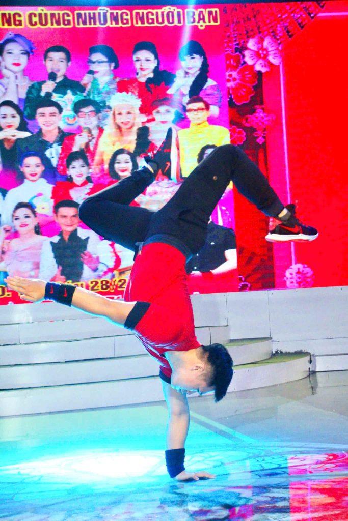 Bằng niềm đam mê và sự tài năng, Dancer Thế Vũ đã đạt được nhiều thành tích ấn tượng trong sự nghiệp