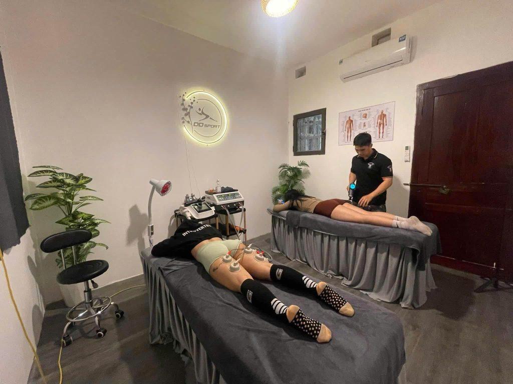 Nam House mang đến môi trường trị liệu chuyên nghiệp, chất lượng cao cùng với cơ sở vật chất hiện đại
