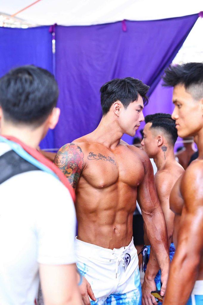 Với HLV Thế Sơn, sự thay đổi tích cực của học viên chính là động lực lớn nhất để anh tiếp tục cố gắng