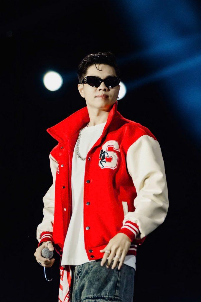 MC Hype Zico – Thủ lĩnh Jupiter sở hữu gương mặt điển trai và tài năng trong giới nightlife