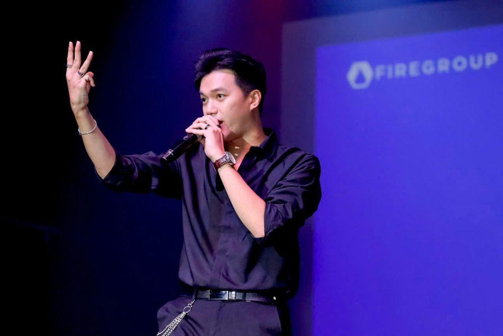 MC Đăng Thông